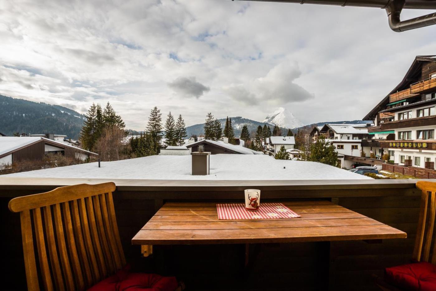 Appartement Amalie By Monicare Seefeld in Tirol Luaran gambar