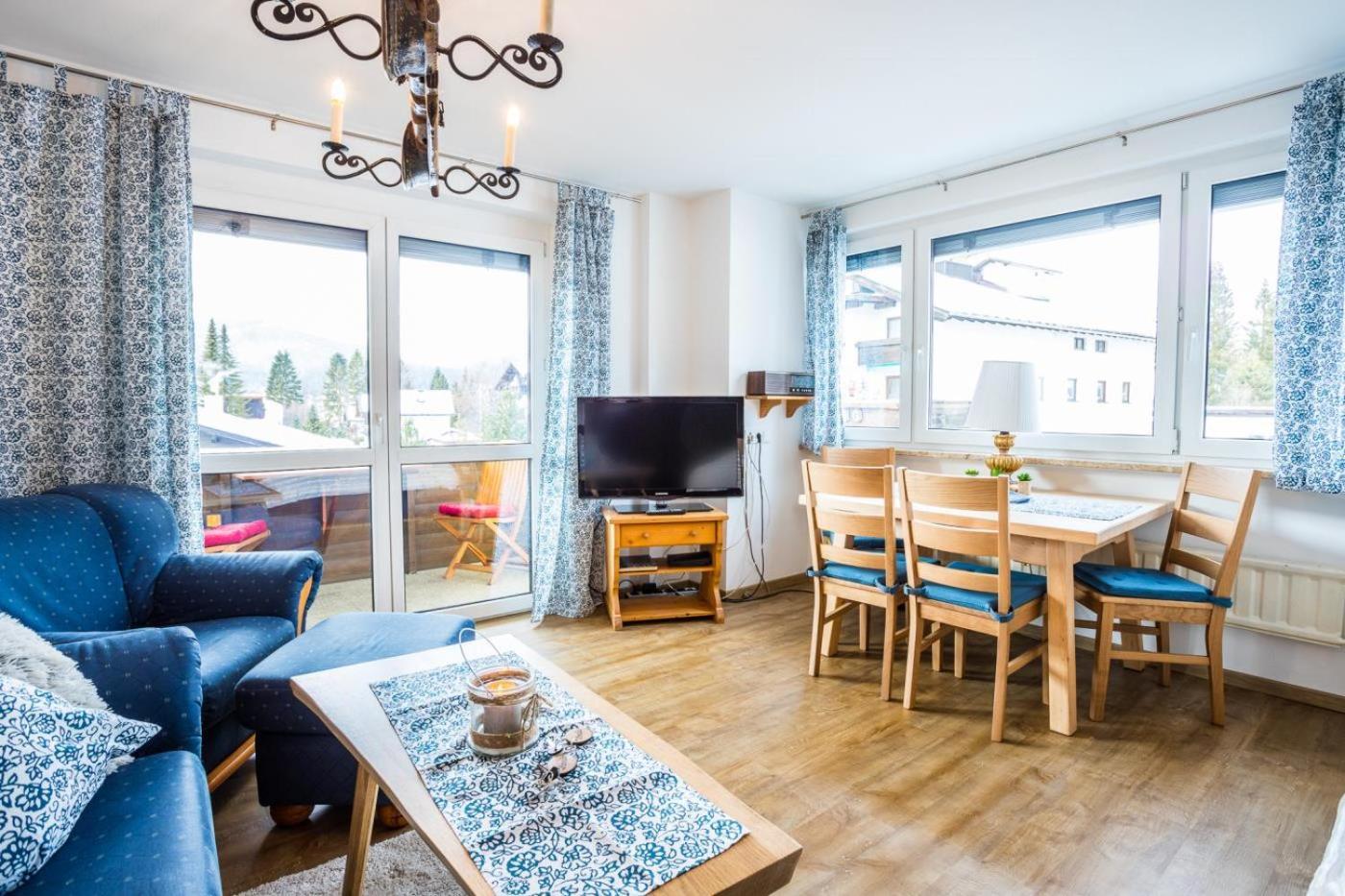 Appartement Amalie By Monicare Seefeld in Tirol Luaran gambar