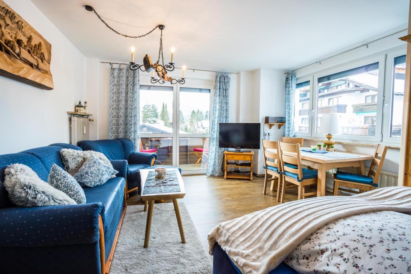 Appartement Amalie By Monicare Seefeld in Tirol Luaran gambar