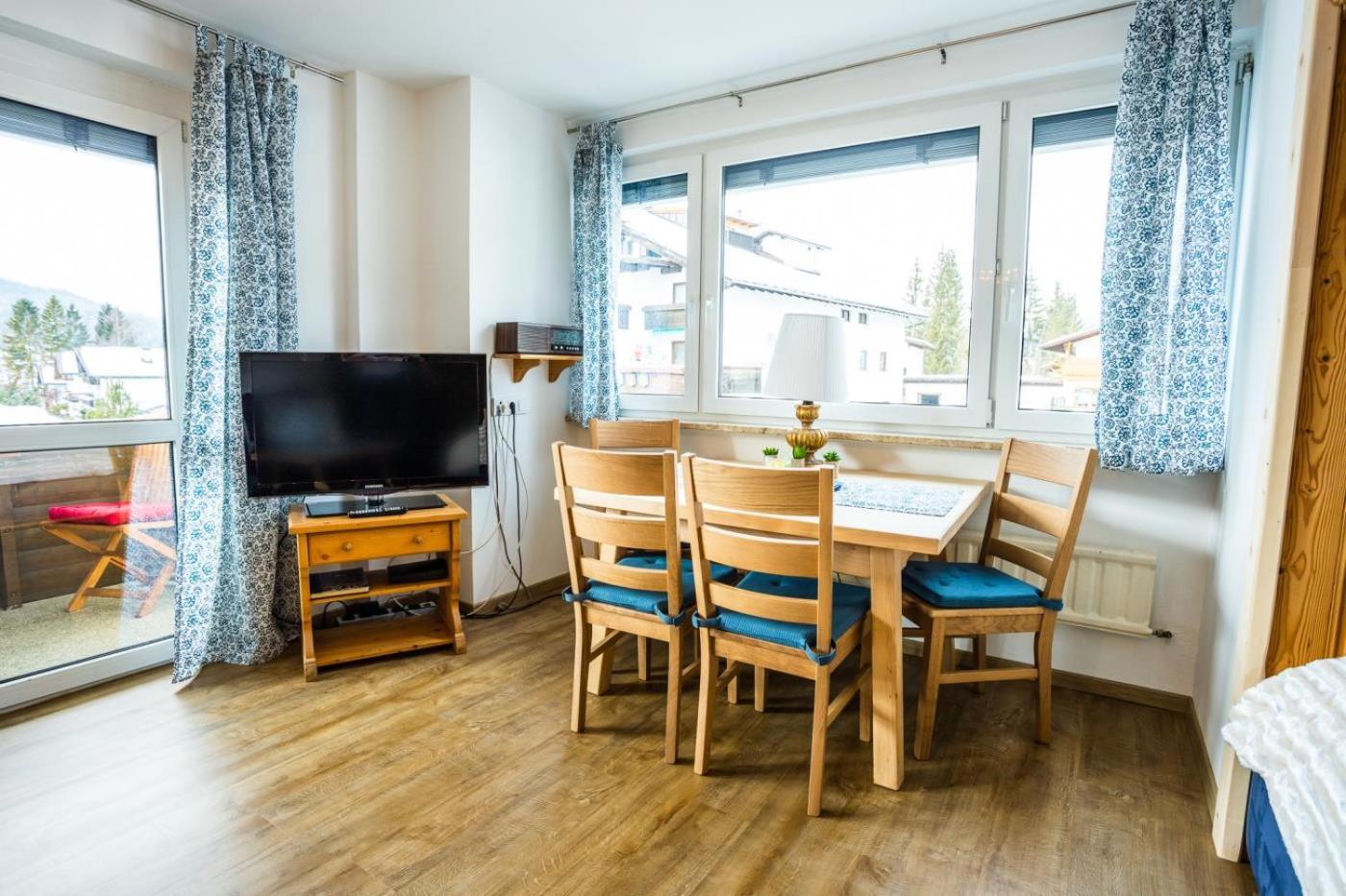 Appartement Amalie By Monicare Seefeld in Tirol Luaran gambar